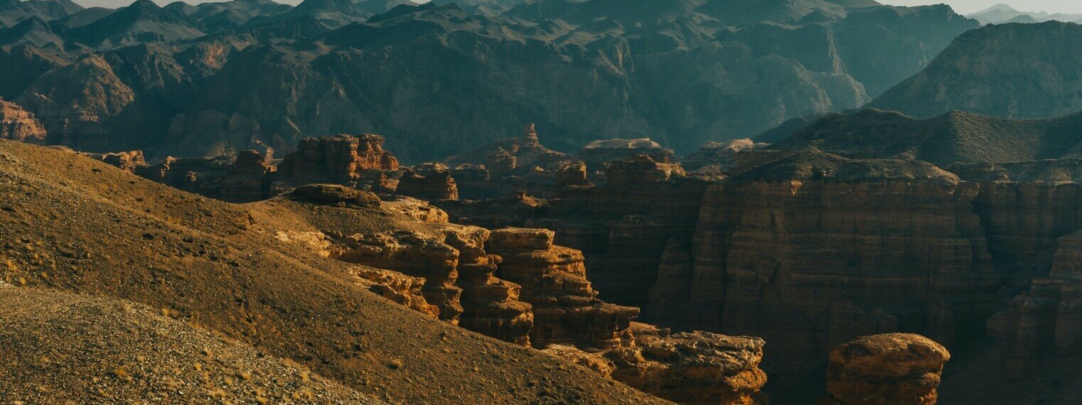 Тур «Чарын: Долина замков + урочище Куртогай» в —