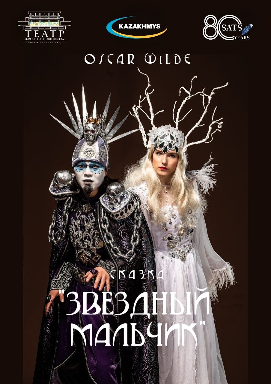 «Звездный мальчик» Театр им. Н. САЦ