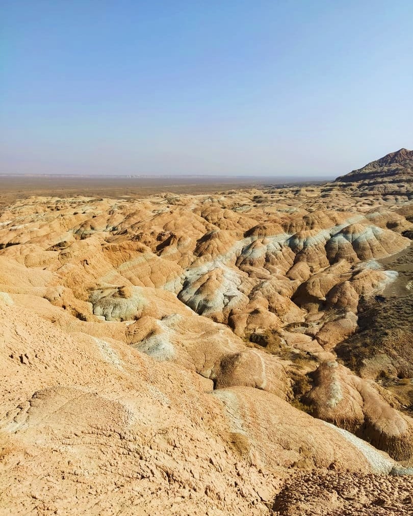 Тигровые горы и Аулие Агаш. Grande Voyage