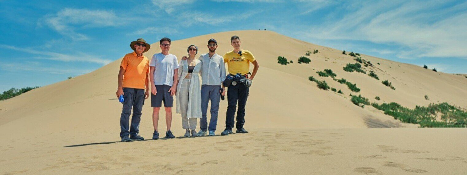 Двухдневный тур в Алтын-Эмель: от мелодий Поющего бархана до величия гор Актау и Катутау в —