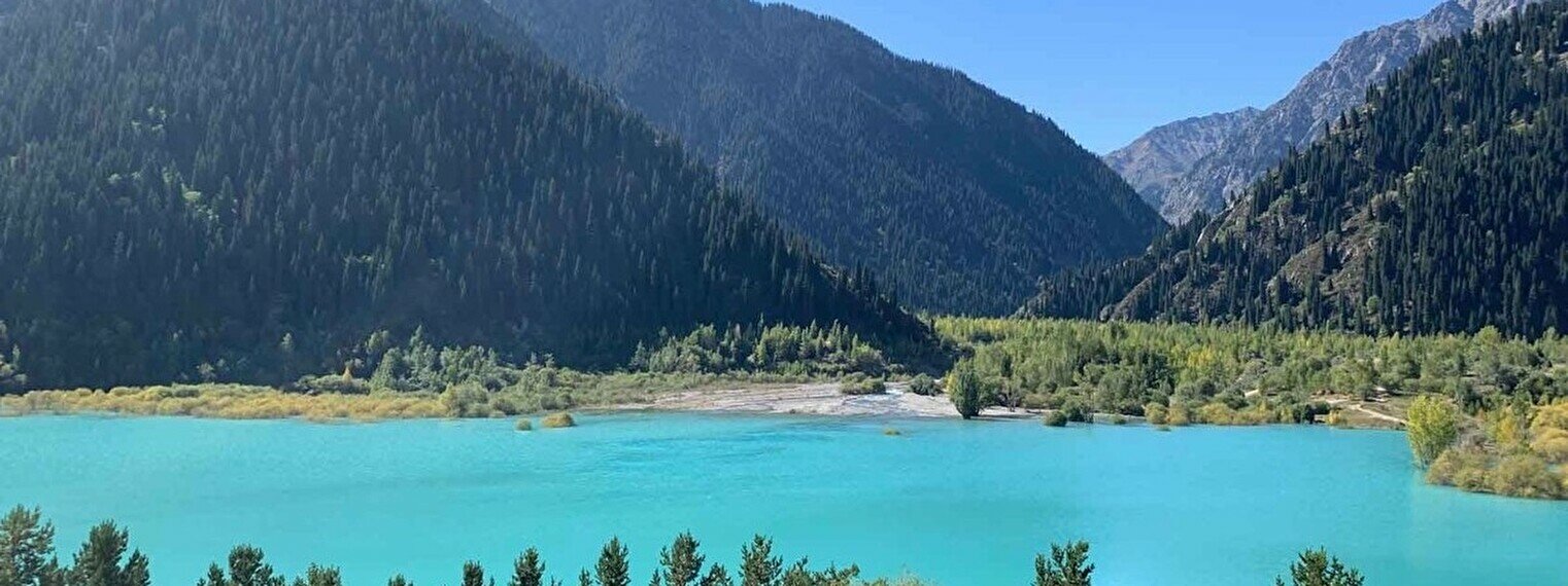 Индивидуальный тур «Озеро Иссык» в —