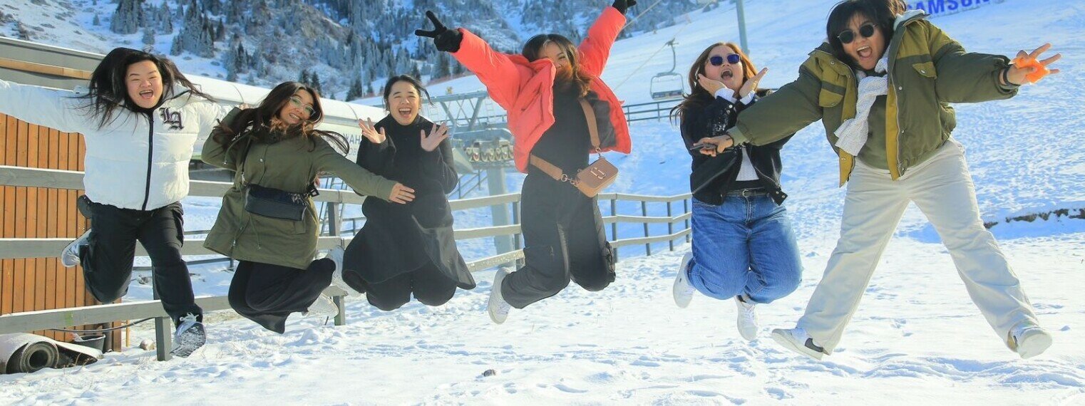 Обзорная экскурсия на автомобиле «Такой разный Алматы: город и горы за 1 день» в —