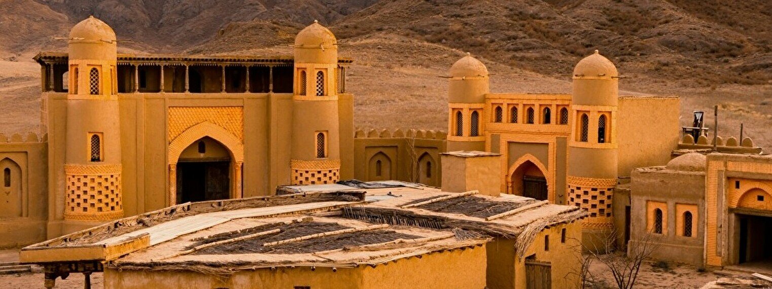 Тур «Петроглифы Тамгалы Тас и Город Кочевников» в —