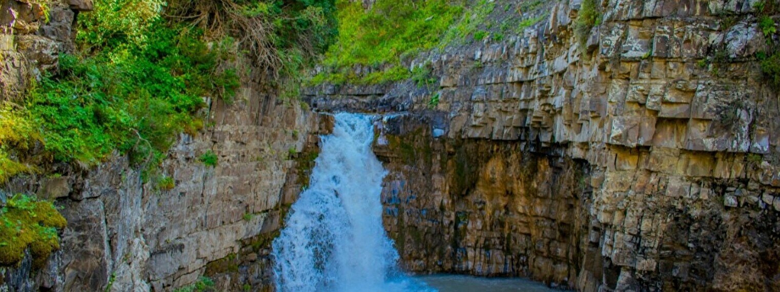Тур «Водопад Текес и озеро Тузколь» в —