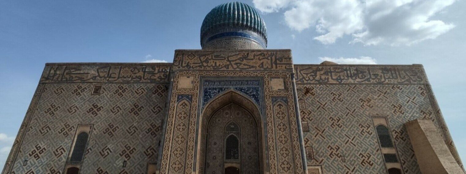 Обзорная пешеходная экскурсия «Туркестан: основные достопримечательности»