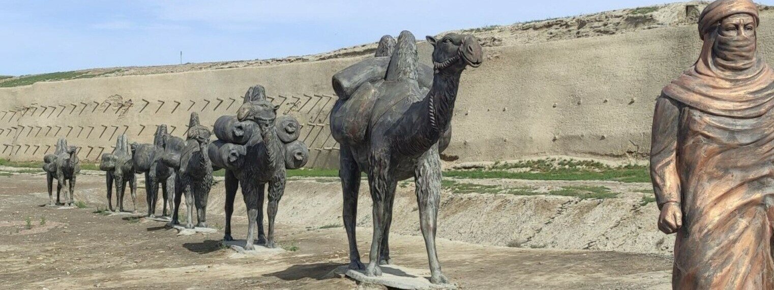 Тур на автомобиле «Туркестан, Отрар и Арыстан Баб за один день» в —