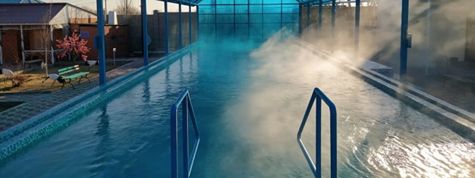 Тур «Горячие источники. Чунджа» в —