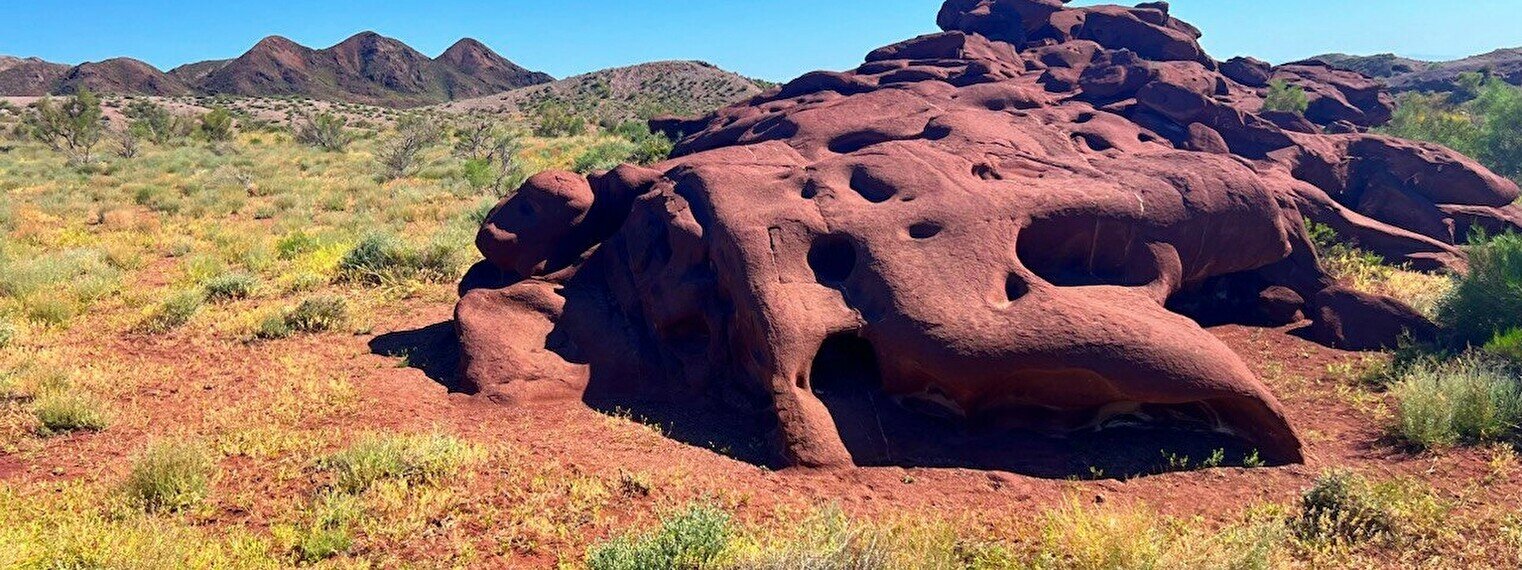 Тур «Национальный парк Алтын Эмель: горы Актау и Катутау» в —