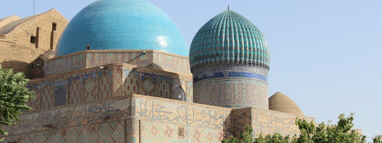 Тур «Сакральный Туркестан» в —