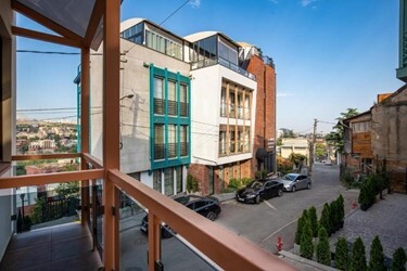 King Tamar Hotel в Алматы