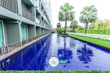 Sugar Marina Resort Art Karon Beach в Алматы