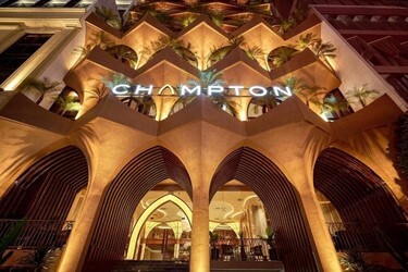 Champton Nha Trang Hotel в Алматы