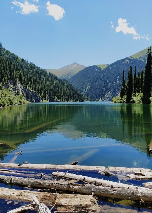 Озёра Кольсай и Каинды + 3 каньона реки Чарын (2 дня, проживание в улучшенных домах). Grande Voyage в —