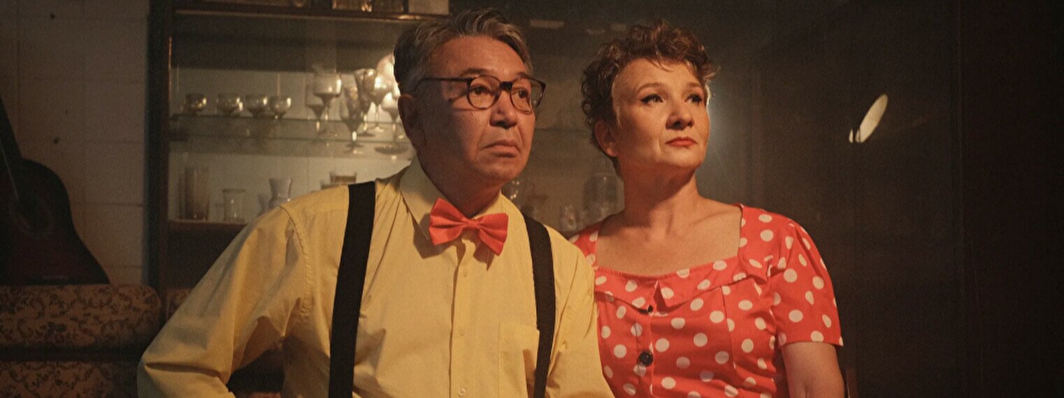 Музыкальный спектакль «Рок-н-ролл на закате»