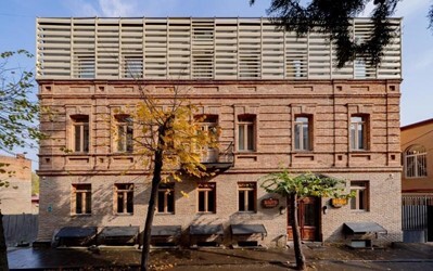 Hotel Magnolia Tbilisi