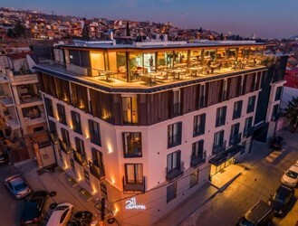 Hotel 21 в Алматы