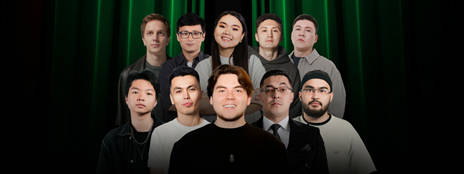 Стендап-концерт «Новый стендап» (by Stand Up Camp)