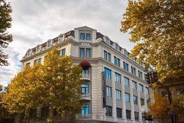 Tbilisi Chambers Trademark by Whyndham в Алматы