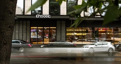 Hotel Episode Tbilisi в Алматы