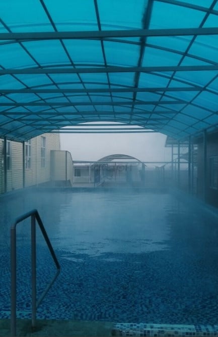 Горячие источники. Джама тур в —