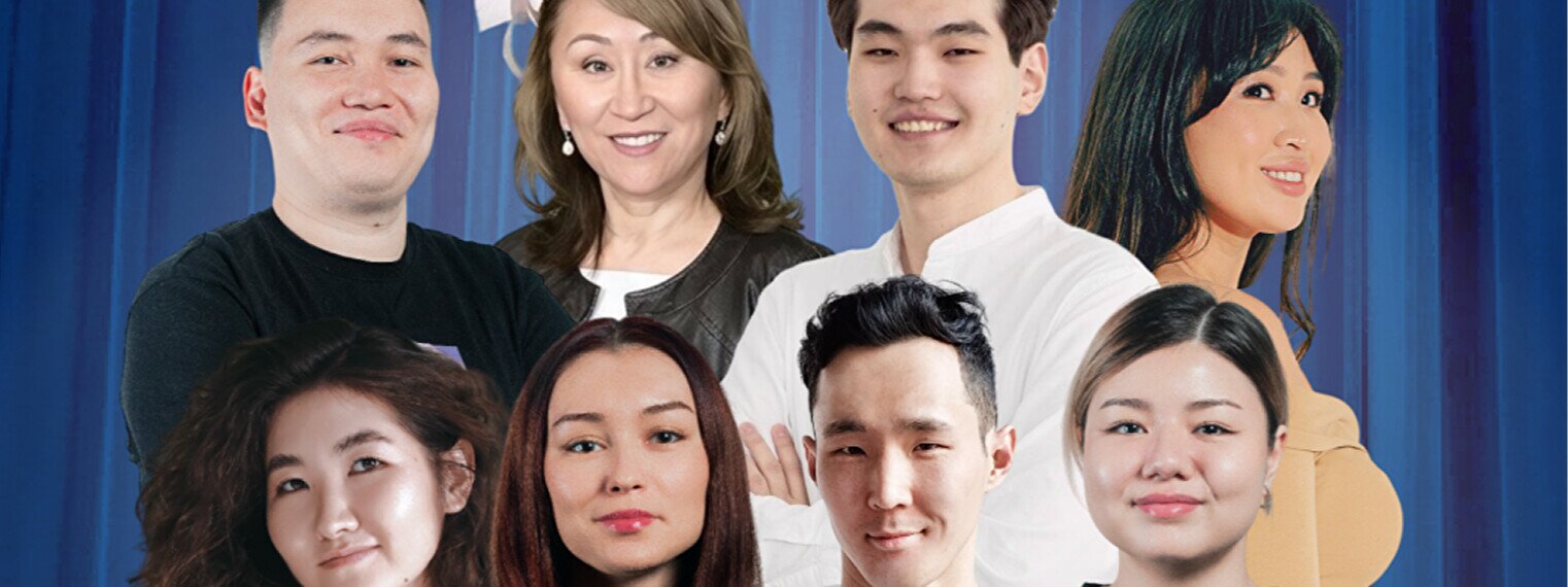 English Standup: Best Jokes (YouTube Special Recording)