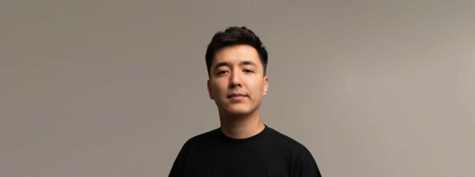 Импровизационный стендап-концерт Мадияра Нурманбетова