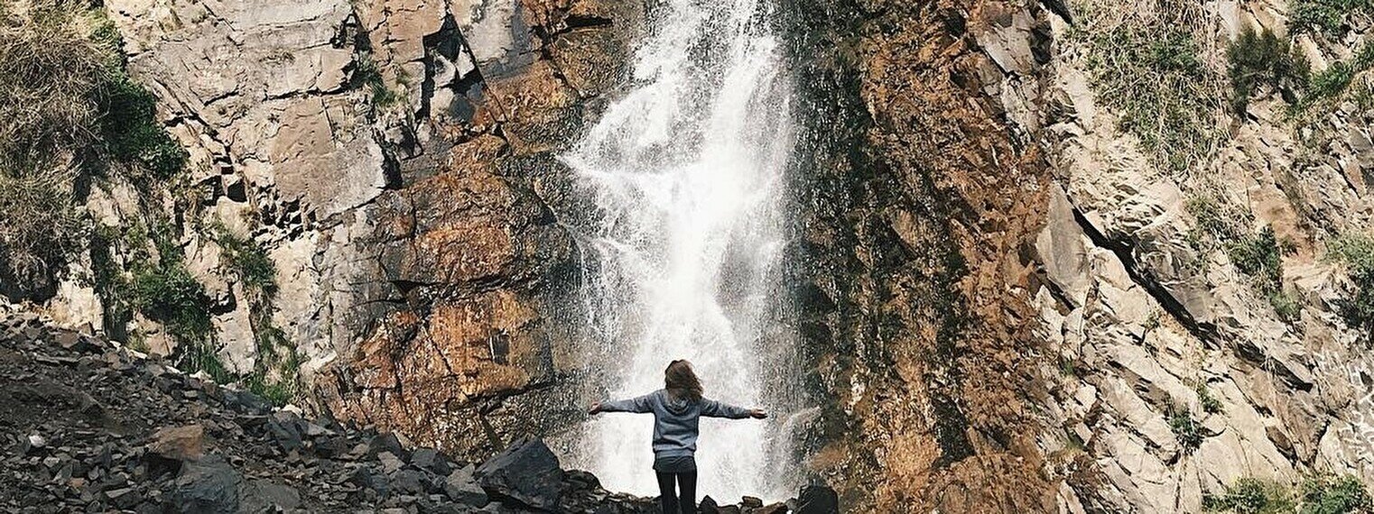 Тур «Тургенский водопад» в —