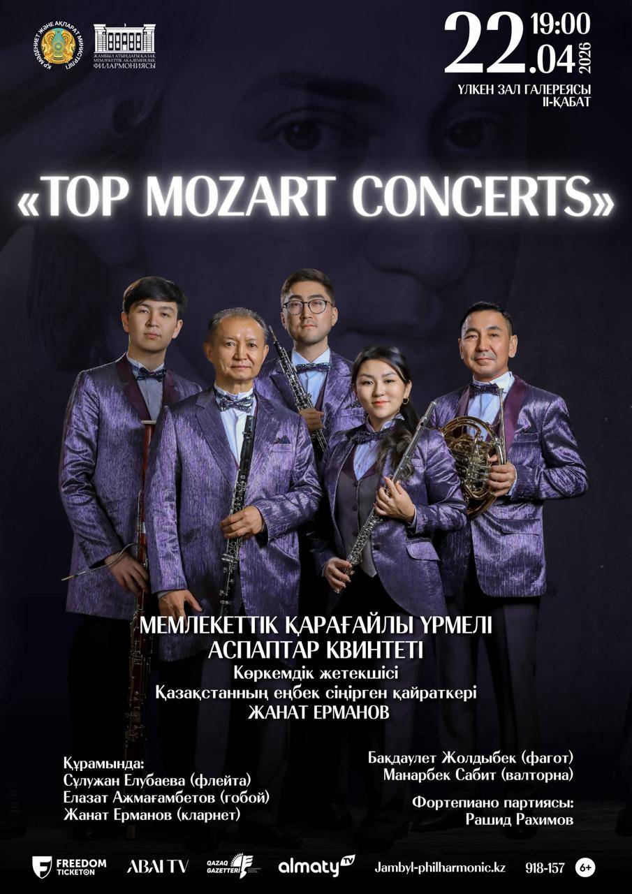 Top Mozart concerts