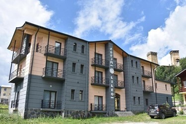 Lileo Inn Hotel в Алматы