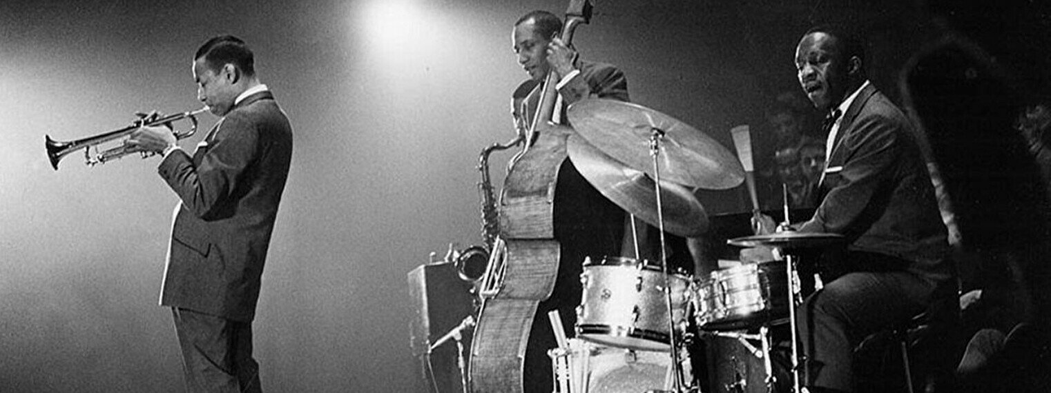 All stars jam session – Джазовая музыка и импровизация