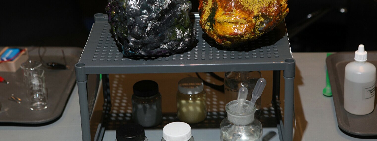 Научная интерактивная программа для детей 5-14 лет «Археология» в Алматы