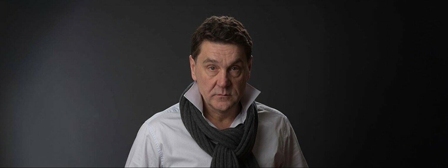 Моноспектакль Сергея Маковецкого «Неслучайная встреча»