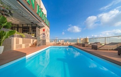 BN Boutique Nha Trang Beach в Алматы