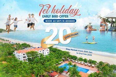 Sea Lion Beach Resort Mui Ne