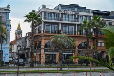 Hotel Retro в Алматы