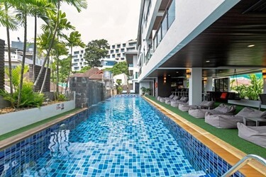Baramee Resortel в Алматы