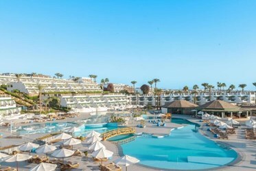 Safir Sharm Waterfalls Resort в Алматы