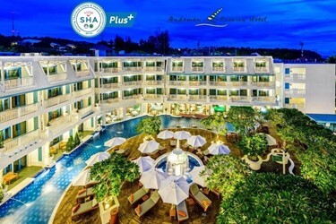 Andaman Seaview Hotel