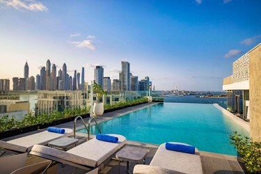 Tumbi Hotel Dubai The Palm, Tapestry Collection by Hilton в Алматы