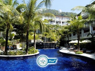 Sunset Beach Phuket в Алматы