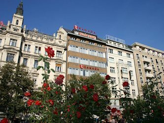 Ramada Prague City в Алматы