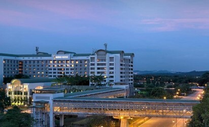 Sama-Sama Kl International Airport в Алматы