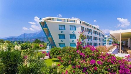 Daima Biz Resort в Алматы