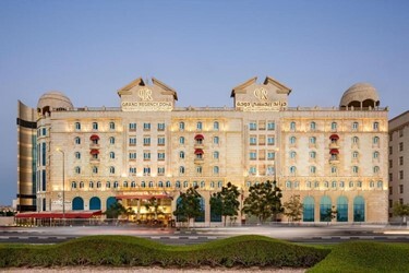 Grand Regency Doha, Trademark Collection by Wyndham в Алматы