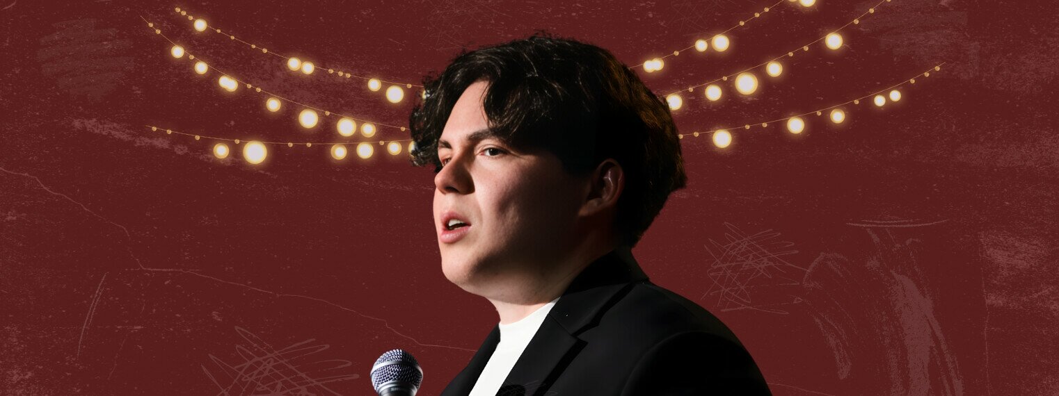 Шоу «Чёрный стендап» (1 мая)