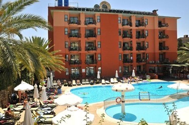 Calimera Sunpark Alanya Hotel