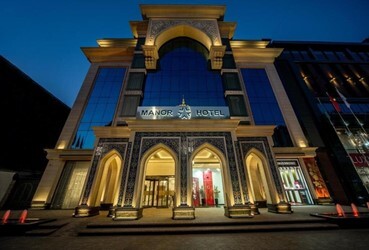 Manor в Алматы