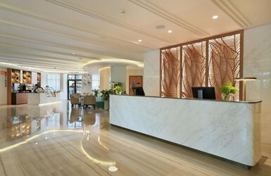 Arabian Park Hotel в Алматы