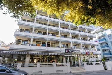 Xperia Kandelor Hotel в Алматы
