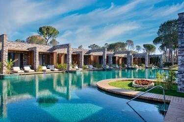 Kaya Palazzo Golf Resort в Алматы